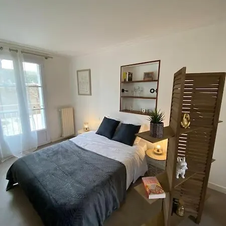 Studio +++ Tres Agreable En Centre Ville Doué-la-Fontaine Buitenkant foto