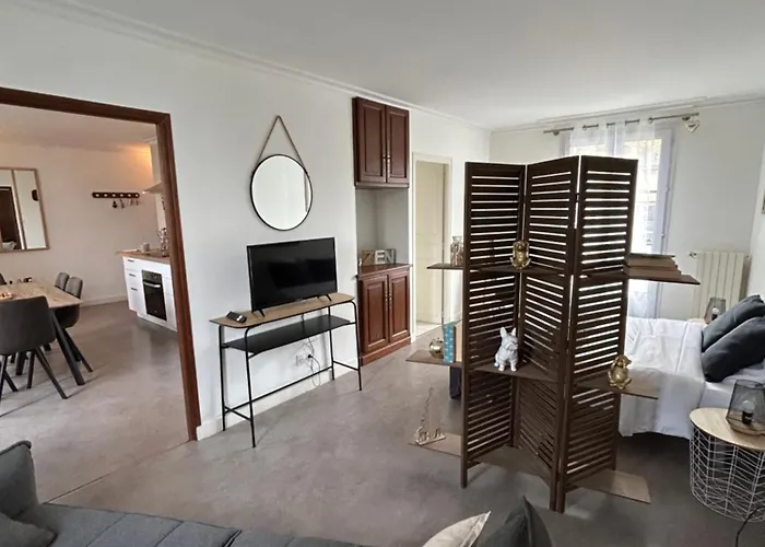 Studio +++ Tres Agreable En Centre Ville