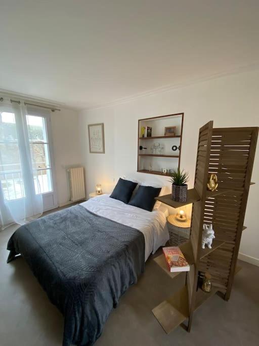+++ Tres Agreable En Centre Doue-la-Fontaine
