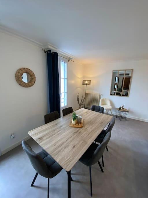 +++ Tres Agreable En Centre Apartment