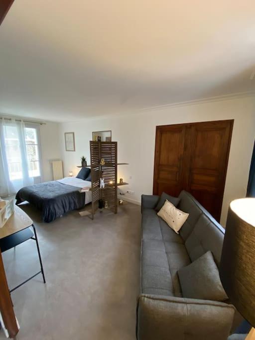 +++ Tres Agreable En Centre Apartment *